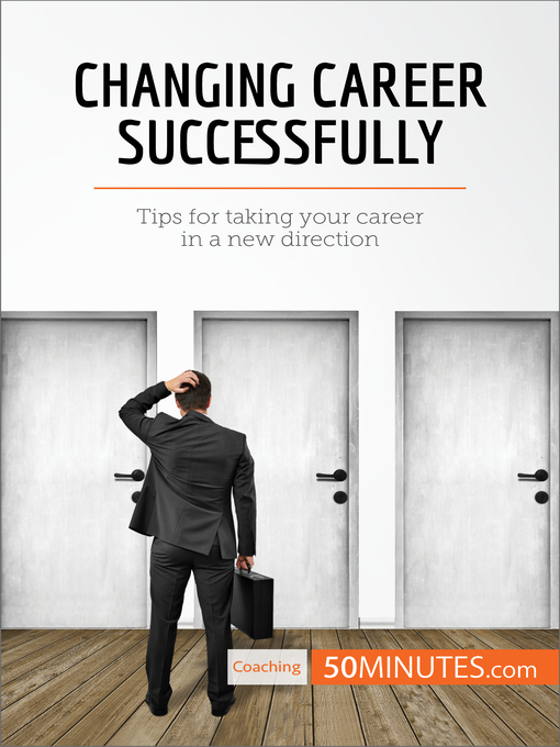 Title details for Changing Career Successfully by 50minutes - Available